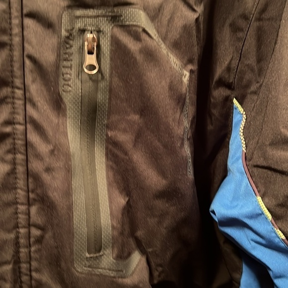 Wantdo Ski Jacket, Sz 14-16 L, Very warm, thumb holes, waist snap elastic (T6) - Picture 5 of 16